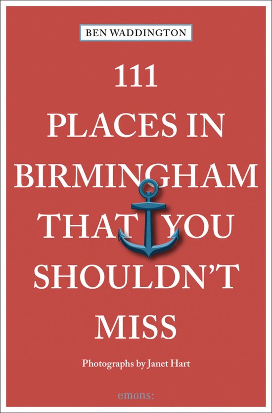 111 Places/Shops- 111 Places in Birmingham That You Shouldn't Miss