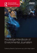 Routledge Environment and Sustainability Handbooks- Routledge Handbook of Environmental Journalism