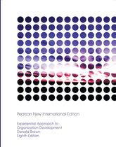 Experiential Approach to Organization Development: Pearson  International Edition