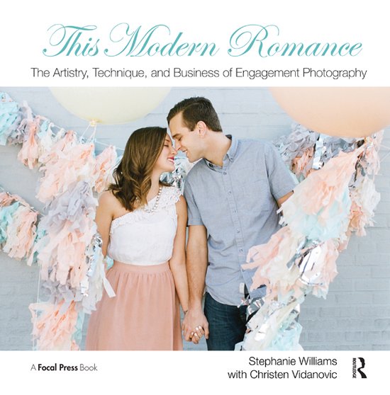 This Modern Romance - cover