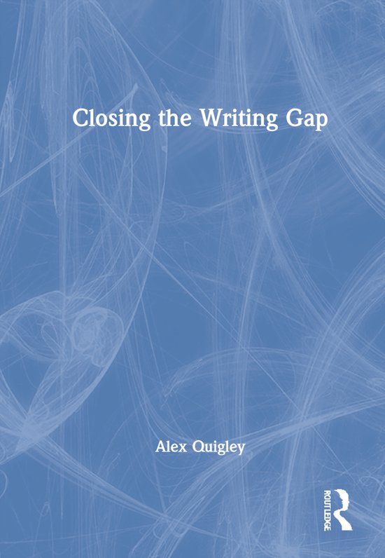 Closing the Writing Gap - cover
