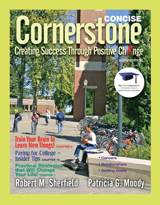 Cornerstone - cover