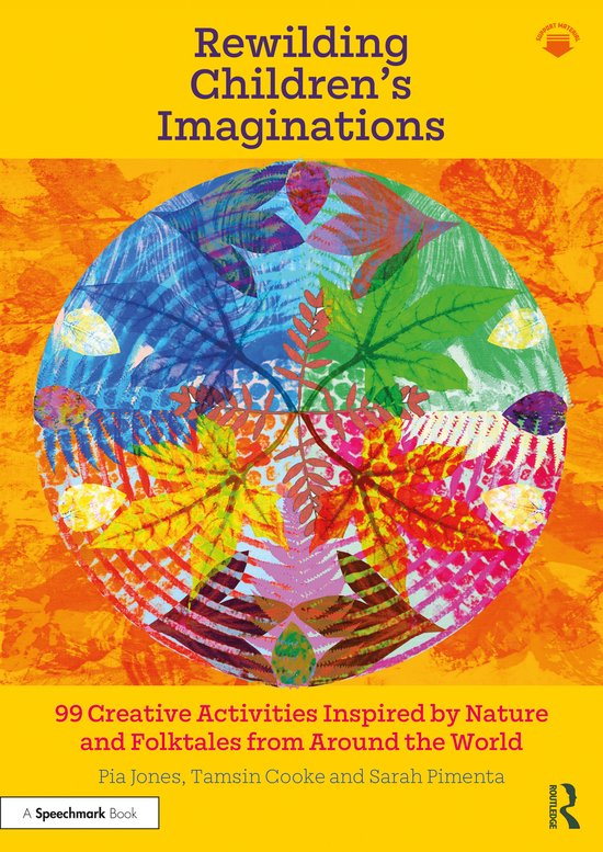 Rewilding Children’s Imaginations - cover