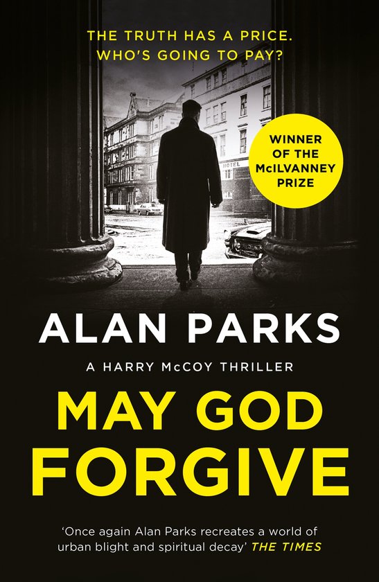 A Harry McCoy Thriller- May God Forgive