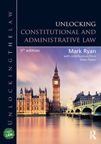 Unlocking the Law- Unlocking Constitutional and Administrative Law