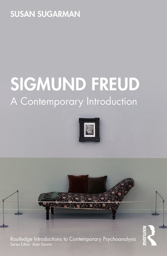 Routledge Introductions to Contemporary Psychoanalysis- Sigm ... - cover