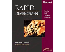 Omslag van 0apid Development For Windows &Ot