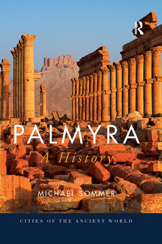 Cities of the Ancient World- Palmyra - cover