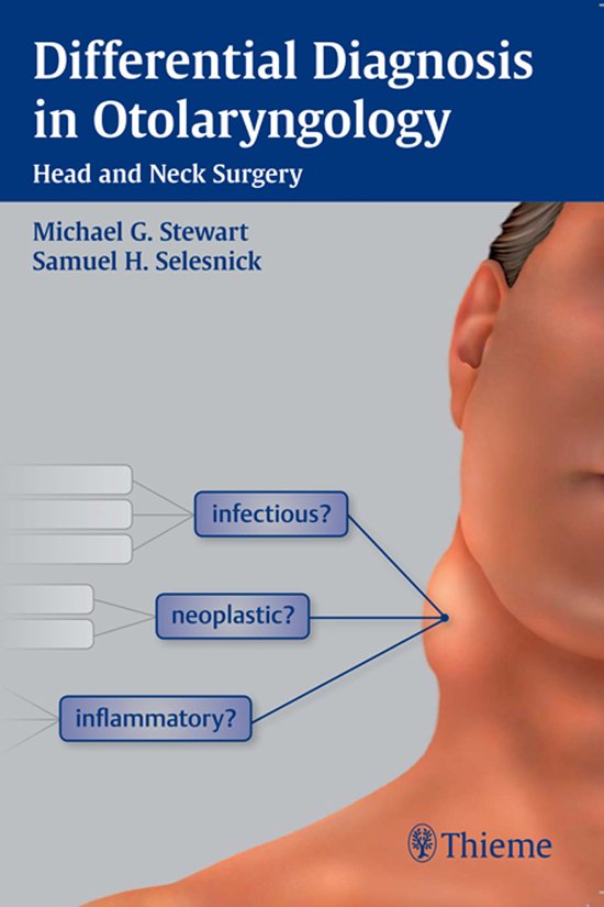 Differential Diagnosis In Otolaryngology Head And Neck Surg 9781604060515 Michael... bol