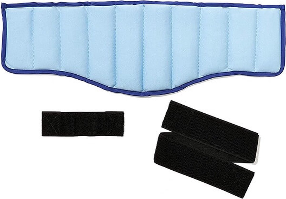 NatraCure warmtekussen nek - hotpack - nekpijn - stijve nek - gespannen nek - warmtetherapie - silicakorrels
