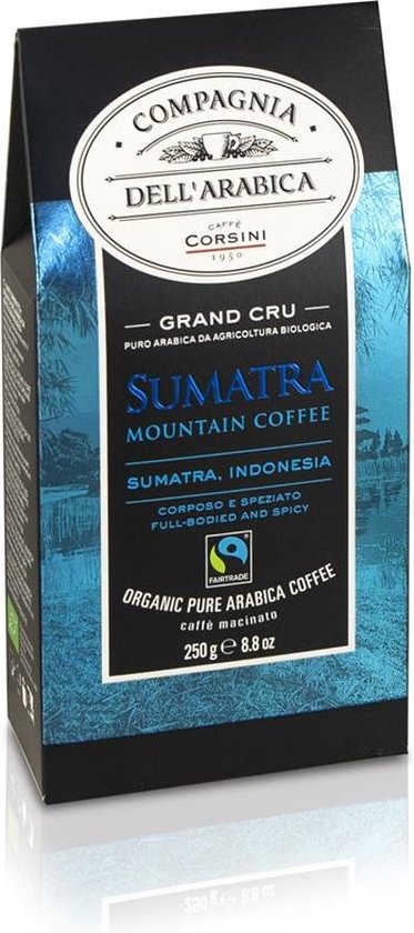 Compagnia dell'Arabica - Italiaanse koffie-Compagnia dell'Arabica ...