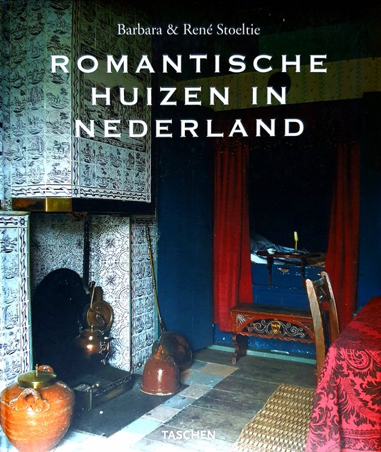 Romantische Huizen in Nederland | Barbara Stoeltie