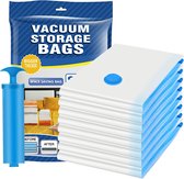 Vacuumzakken voor Voedsel - Vacumeerzakken - Vacuümzakken – Premium kwaliteit - BPA vrij