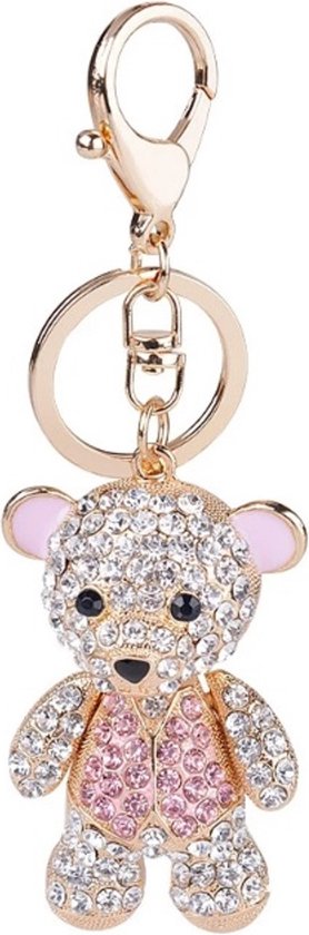 Sleutelhanger - Bruin | Producten | KiKa webshop