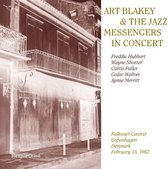 Art Blakey & The Jazz Messengers - In Concert 1962 (CD)