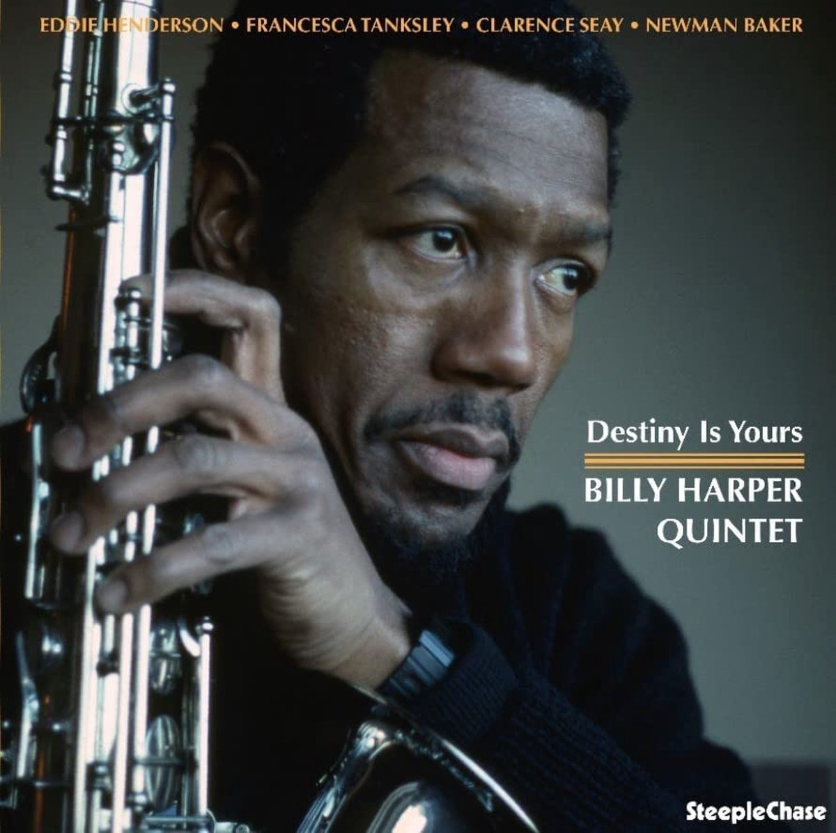 Billy Harper Quintet - Destiny Is Yours (LP)