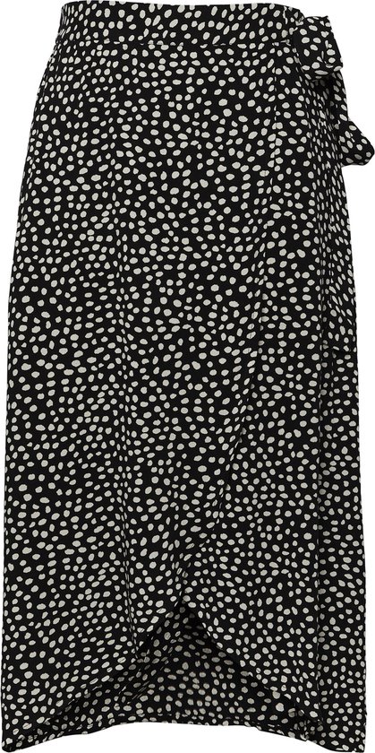 PIECES PCTALA WRAP SKIRT NOOS BC Dames Rok - Maat XS