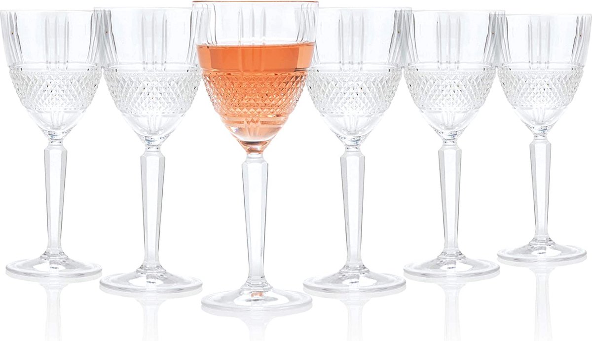Wijnglazen – Wine glas