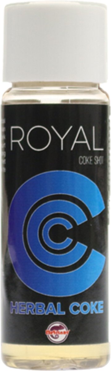Goedkoopste Royal Party Shots - Royal C - Herbal Shot - 15ml