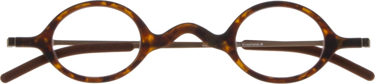 Read Eyewear CHAP07D Ultem leesbril +1.50 - Mat tortoise - Aluminium