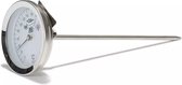 BrandNewCake® Frituurthermometer RVS - 0 tot +300°C - Frituur Thermometer - Keukenthermometer - Olie Thermometer