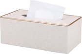 Tissue Box houders , Cover Servethouder / Zakdoekdoos, navulbaar, badkamer, doekendoos, - Handkerchief box, refillable, bathroom, cloth box,