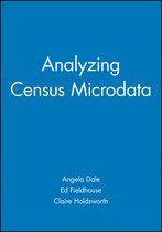 Analyzing Census Microdata