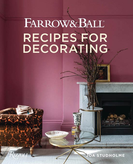 Farrow and Ball - cover