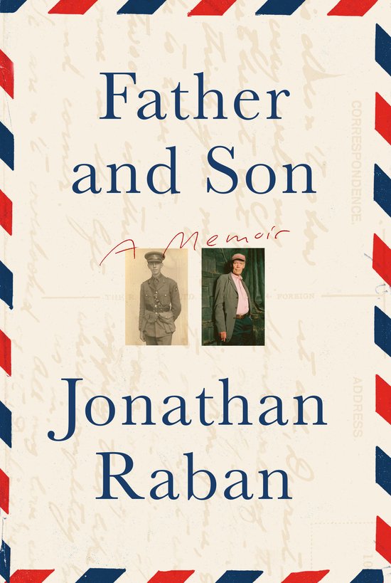 Father and Son - cover
