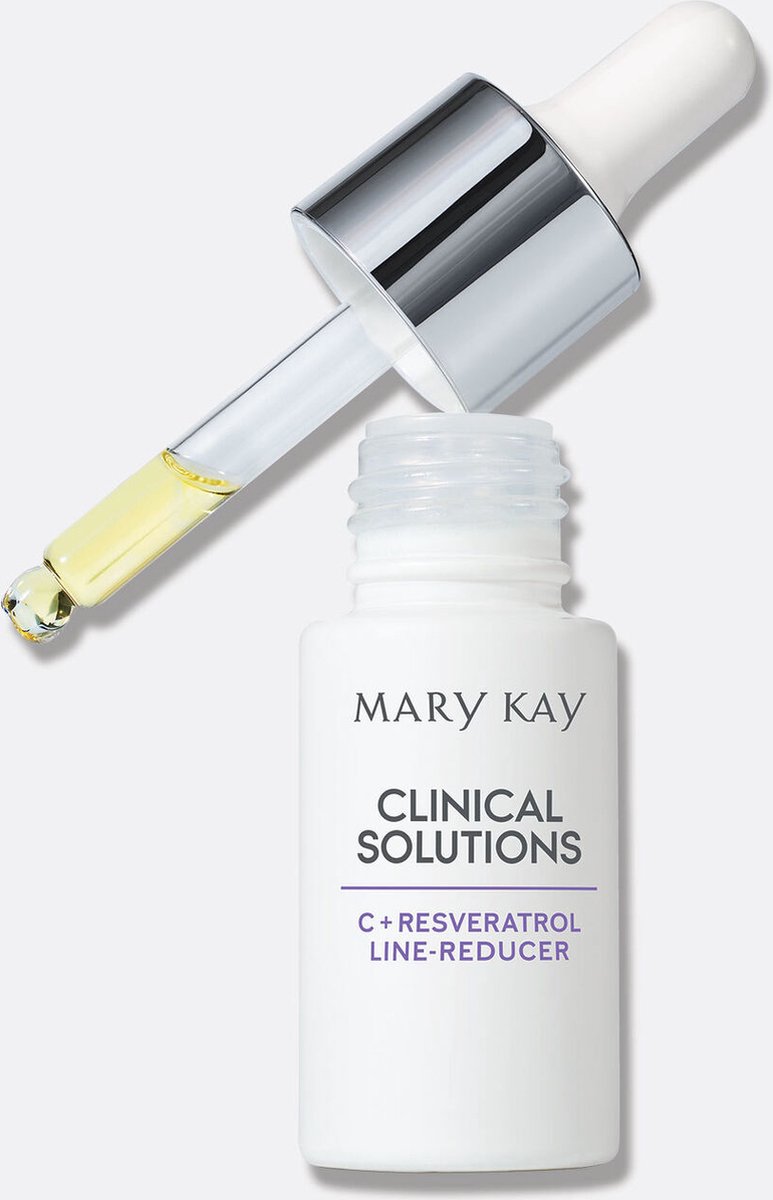 Mary Kay Clinical Solutions™ C + Resveratrol Line-Reducer - vervaging rimpels