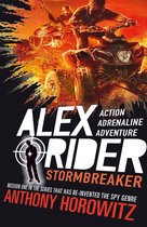 Alex Rider Bk 1 Stormbreaker 15th Annive