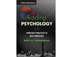 Omslag van Trading Psychology 2.0 From Best Practic