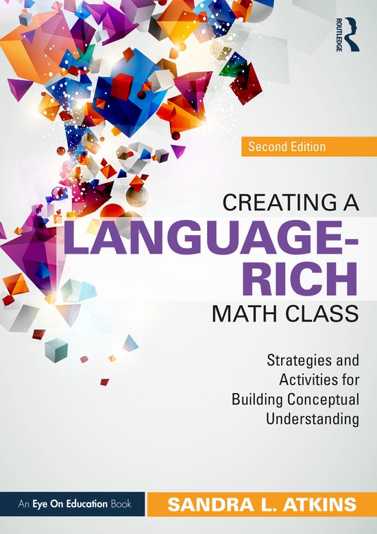 Creating a Language-Rich Math Class - cover