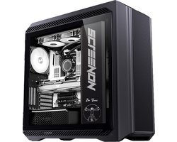 ScreenON - 8K "DaVinci" - Ryzen 9 7950X - RX 7900XTX 24GB - 64GB DDR5 RAM - 4TB SSD NVMe - 3 x 4TB HDD - Waterkoeling - Extra Stil