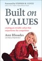 Built On Values