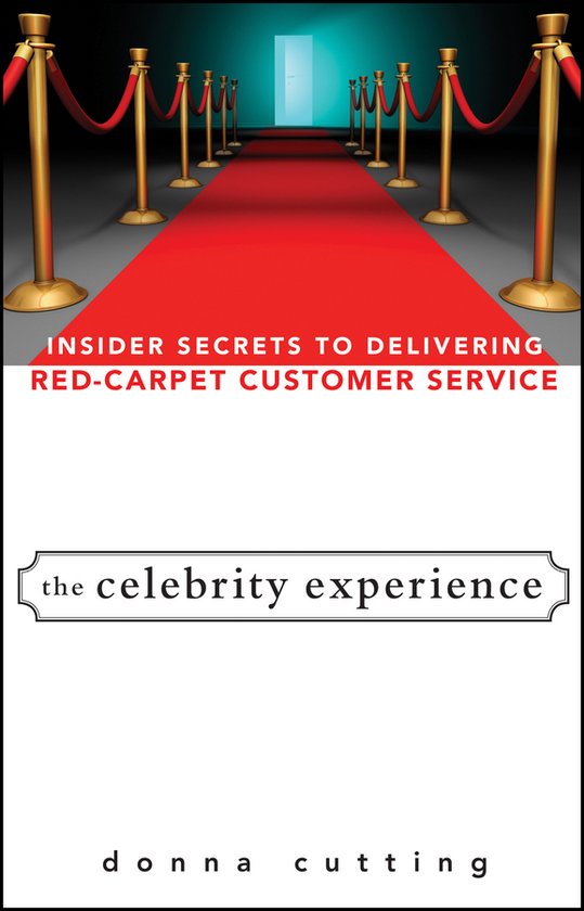 The Celebrity Experience - cover