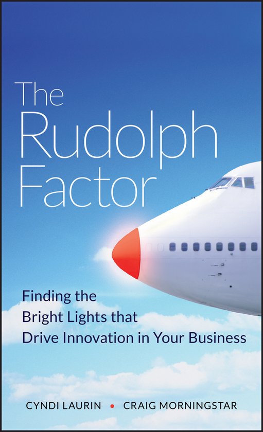 The Rudolph Factor - cover