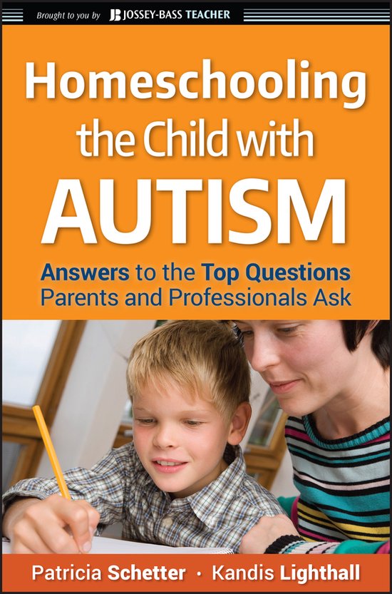 Homeschooling The Child With Autism - cover