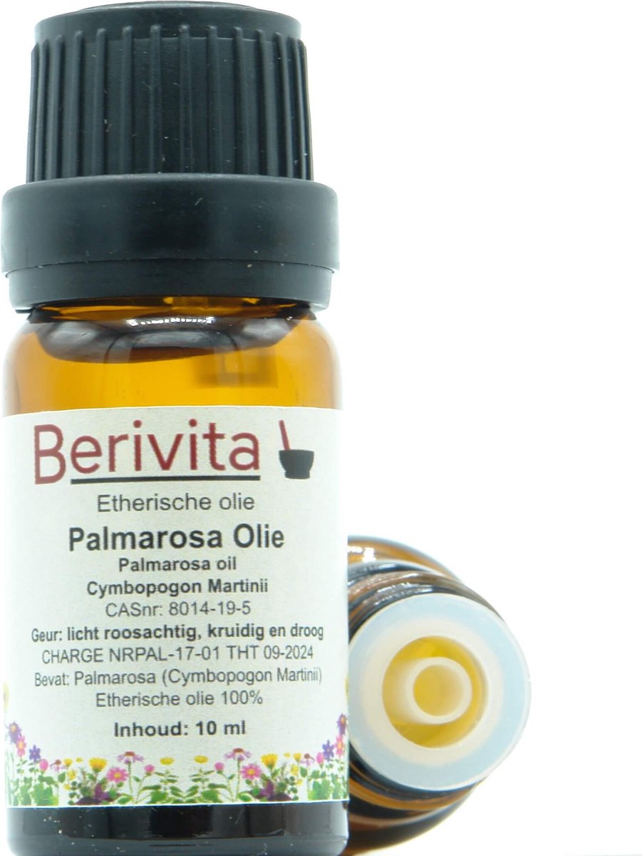 Goedkoopste Palmarosa Olie 100 10ml - Etherische Olie
