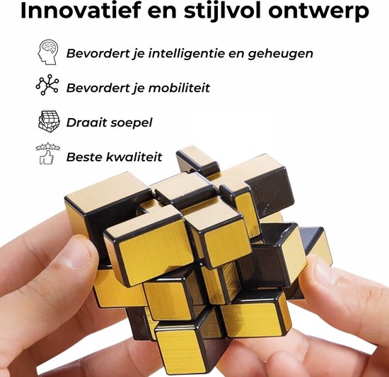 Cubo De Velocidad Manzana Realista 3D – Puzzle De Forma De Fruta En ABS, Superficie Lisa Y Giro Suave – Regalo Para Amantes Del Cubo De Rubik De Todas Las Edades