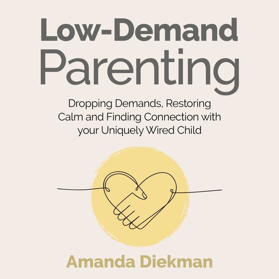 Low-Demand Parenting - cover
