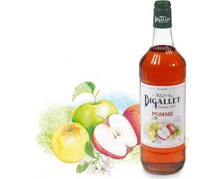 Appel Siroop - 1L