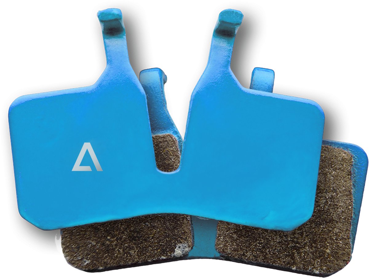 ACID Schijfremblokken Magura MT5 - Stil en soepel - Organisch - 34g - Blauw