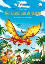 Ik  lezen - Het eiland van de draken