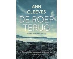 Omslag van Matthew Venn - De roep terug