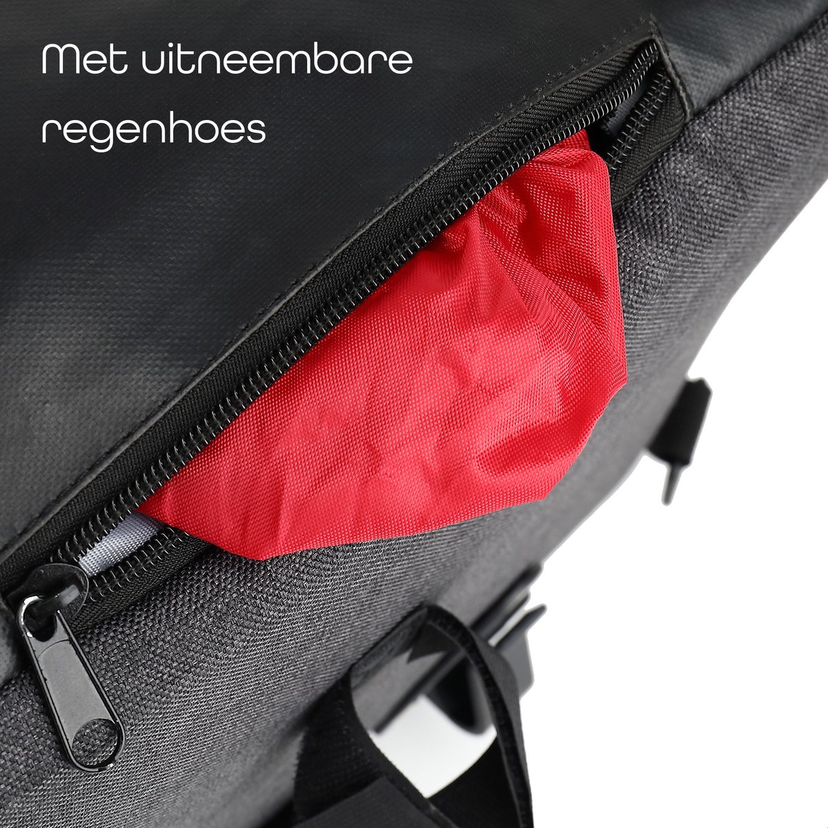 Laptoptas op fiets - Schoudertassen online