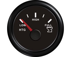 Tank meter 12/24 Volt - Waste - 240-33 Ohm