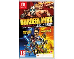 Borderlands Legendary Collection - Nintendo Switch - Code in Box