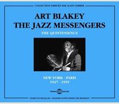 Art Blakey & The Jazz Messengers - The Quintessence. New-York - Paris 1947-1959 (2 CD)