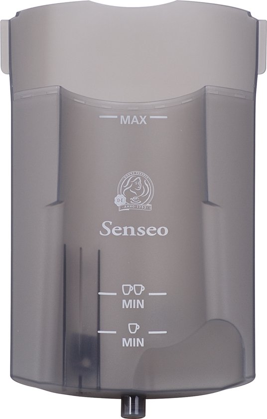 Philips Watertank donkergrijs voor Senseo Latte Select | bol